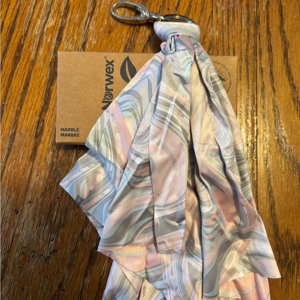 Norwex Optic Scarf